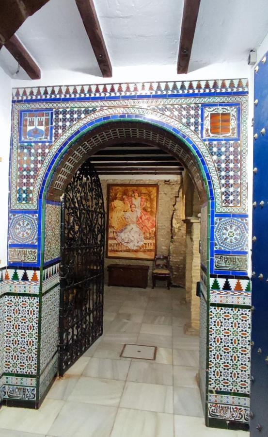 Casa Tenorio Barrio De Santa Cruz إشبيلية المظهر الخارجي الصورة
