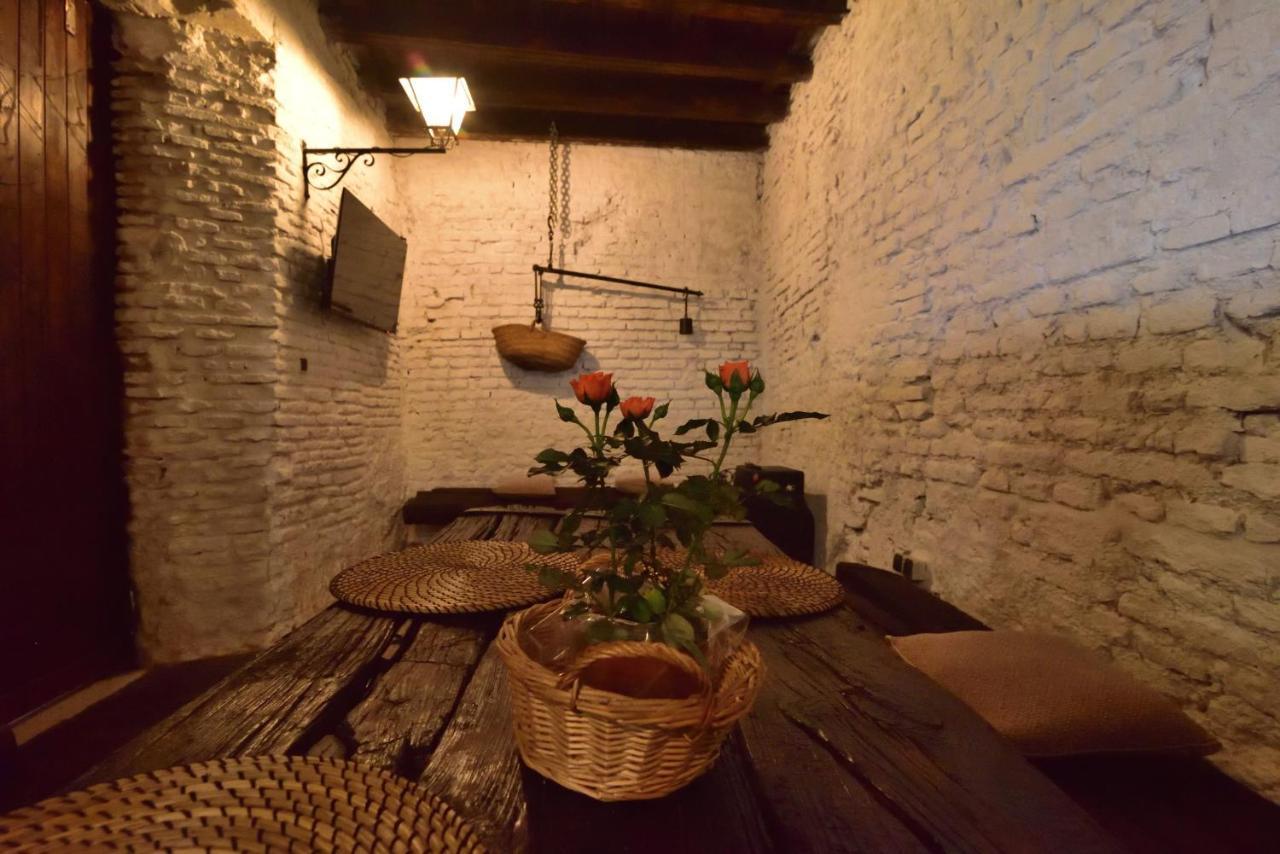 Casa Tenorio Barrio De Santa Cruz إشبيلية المظهر الخارجي الصورة