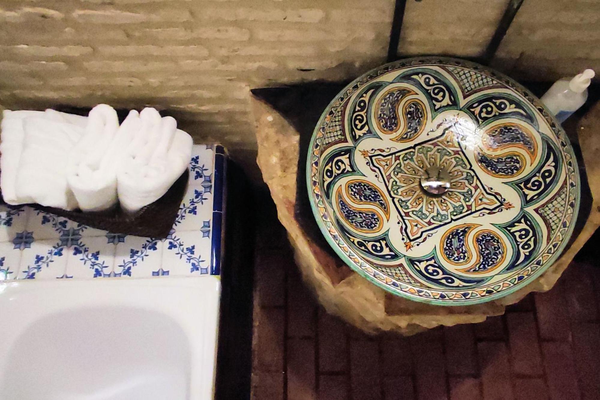 Casa Tenorio Barrio De Santa Cruz إشبيلية المظهر الخارجي الصورة