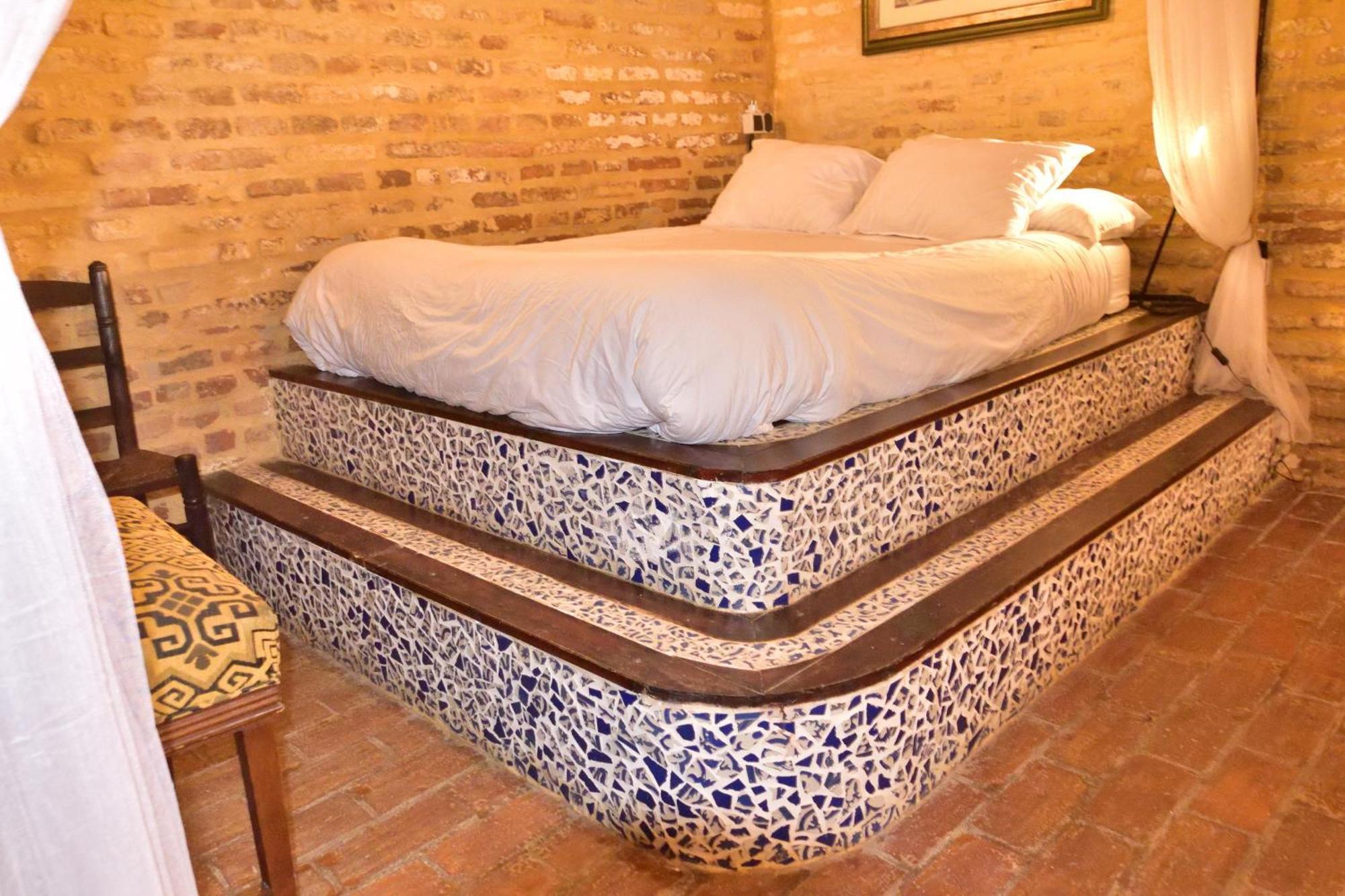 Casa Tenorio Barrio De Santa Cruz إشبيلية المظهر الخارجي الصورة
