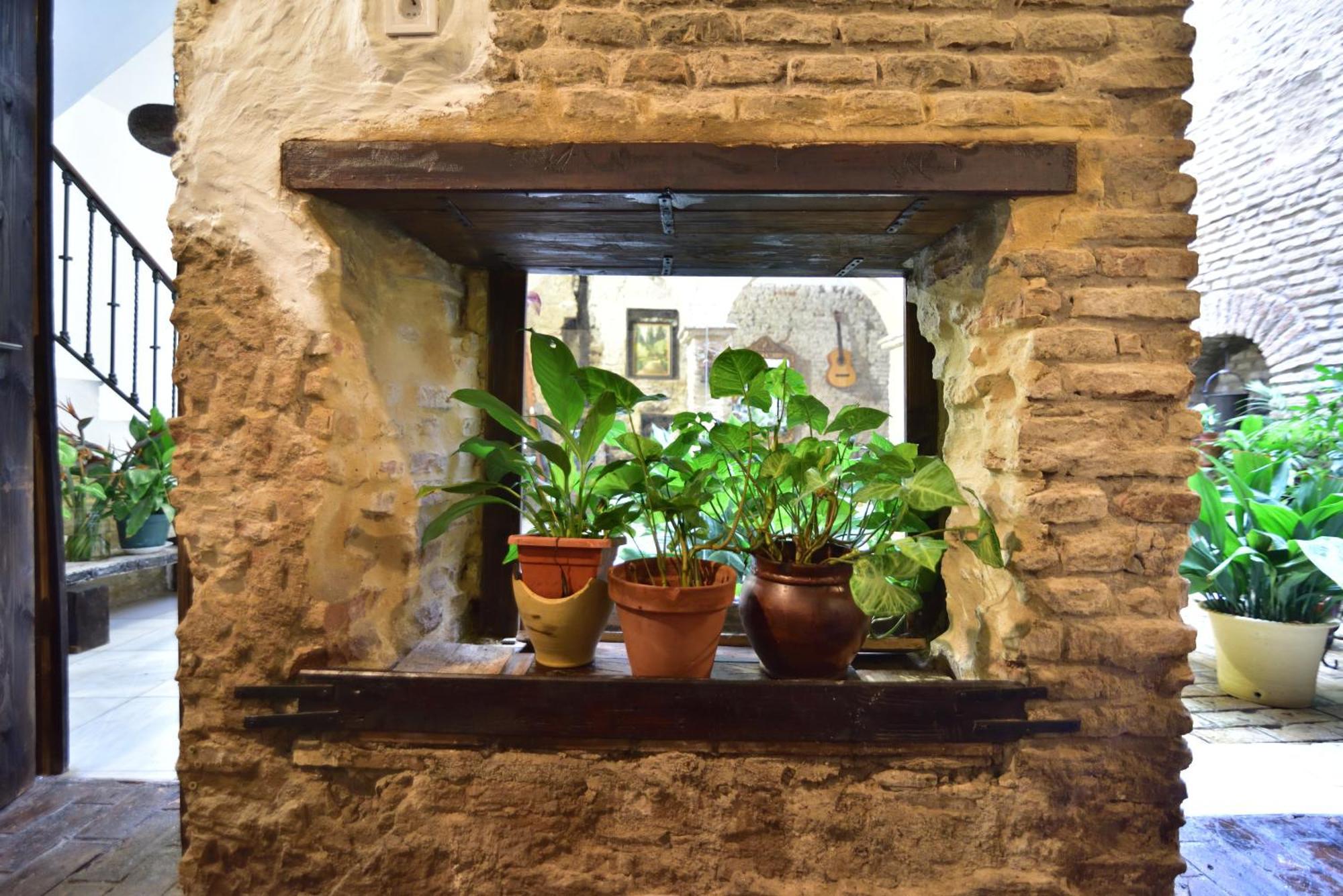Casa Tenorio Barrio De Santa Cruz إشبيلية المظهر الخارجي الصورة